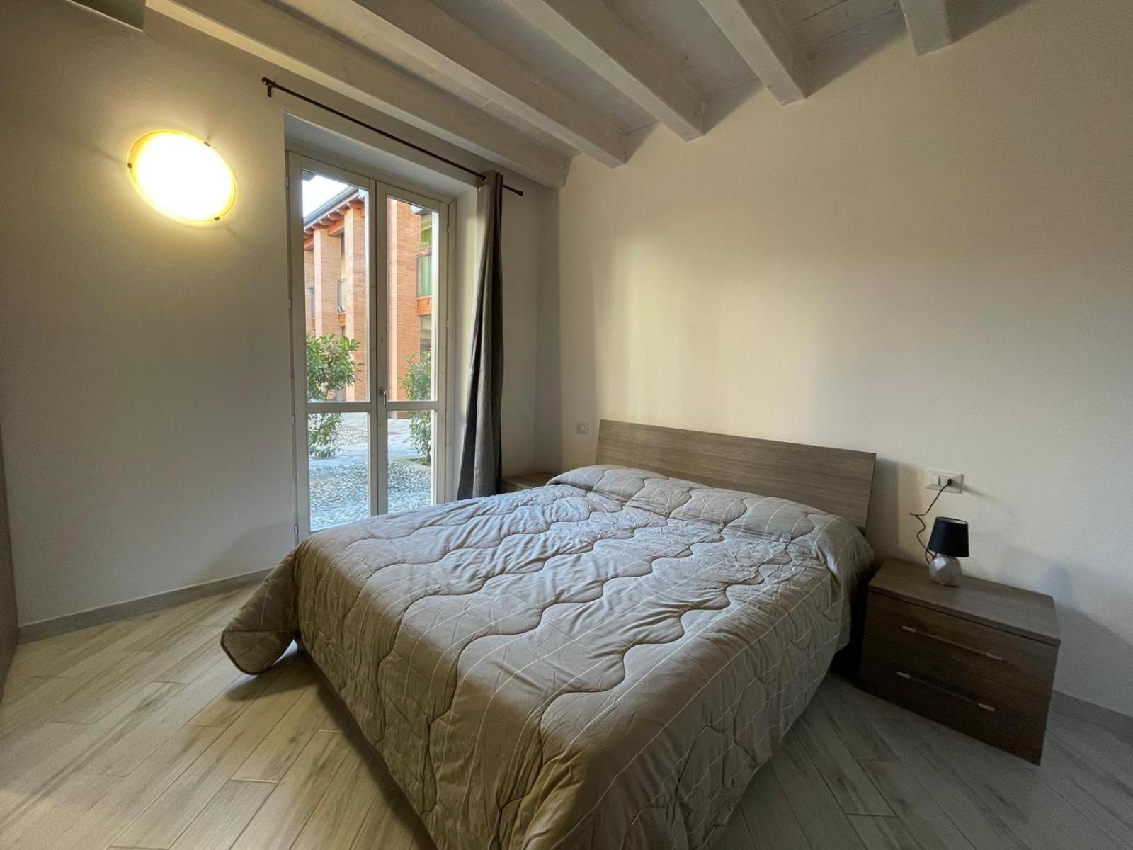 Dimora San Giulio Apartment Bonate Sotto Екстериор снимка