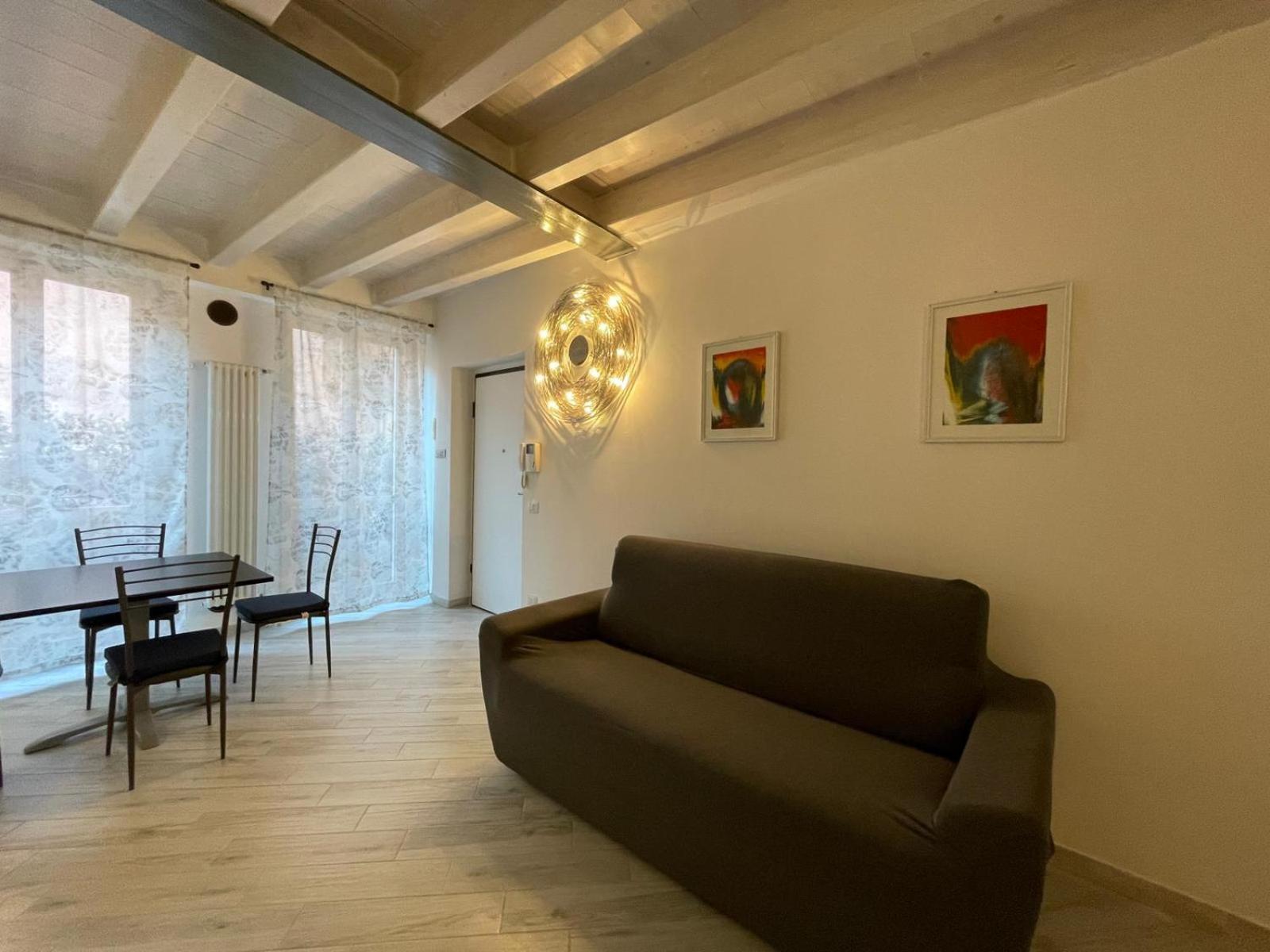 Dimora San Giulio Apartment Bonate Sotto Екстериор снимка