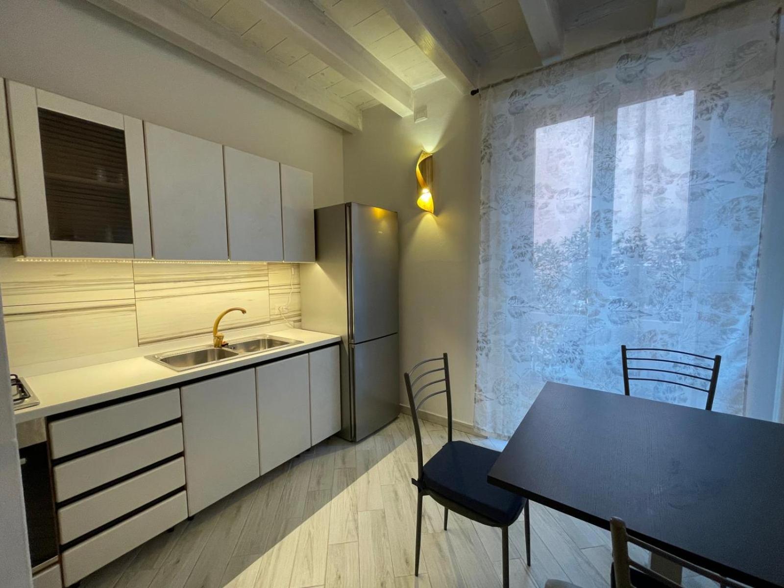 Dimora San Giulio Apartment Bonate Sotto Екстериор снимка