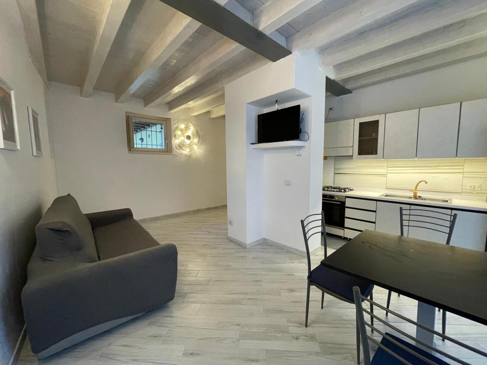 Dimora San Giulio Apartment Bonate Sotto Екстериор снимка
